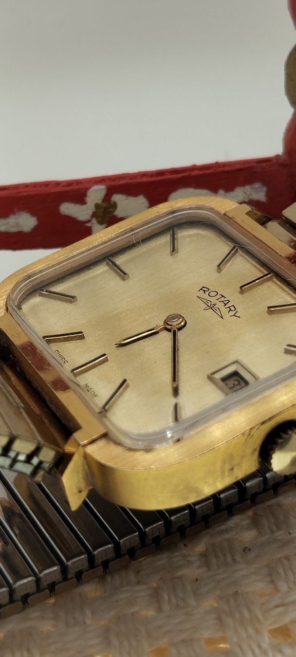 Rotary Orologi: Montre Rotary – Usato da La Chaux-de-Fonds venduto da jac_9llg 5