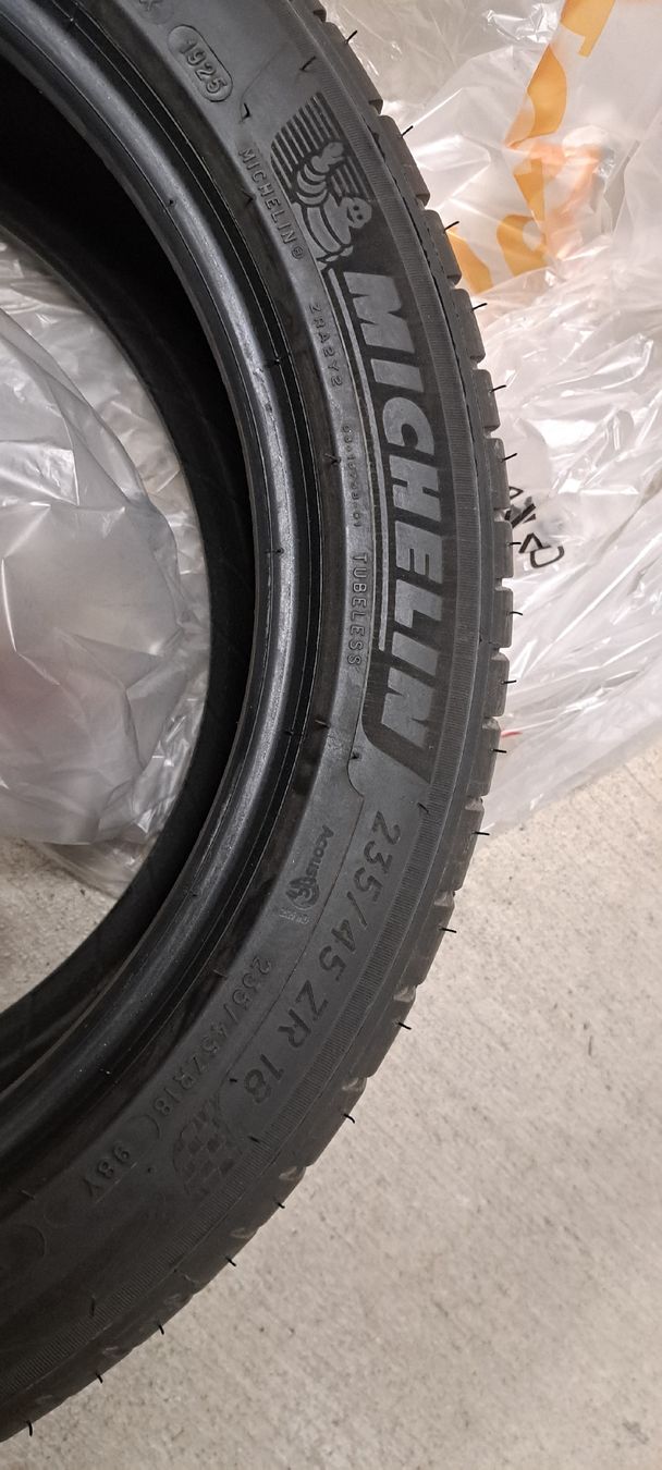 Michelin Pneumatici & Ruote complete: Michelin Pilot Sport 4 – Usato da Amden venduto da Nelda67
