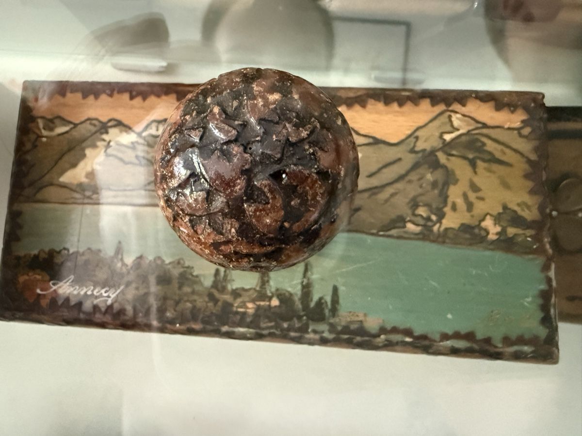 Autres écriture & dessin: Tintenabroller- Sammlung, Einzelstücke oder ganze Sammlung- – D'occasion à Zürich par Jel77 6