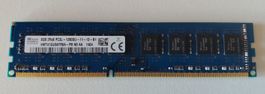 RAM SK Hynix 8GB DDR3L PC3L-12800U HMT41GU6AFR8A-PB