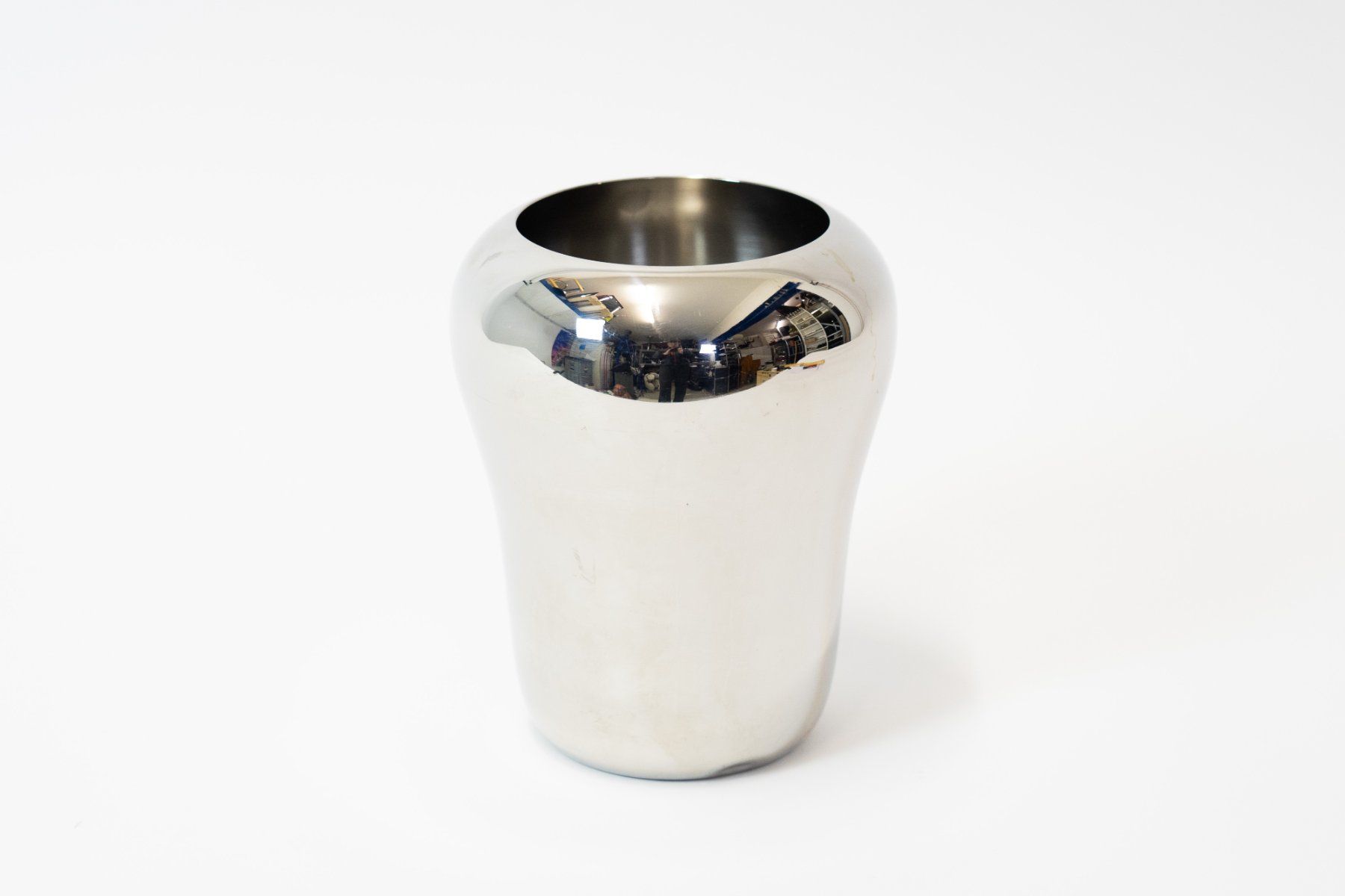 Contenitori & Simili: Alessi Baba S Behälter Inox - Versand möglich – Usato da Schaffhausen venduto da Studio-Ara