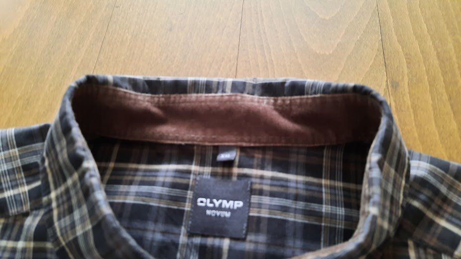 Camicie: Herrenhemd Gr.XXL – Usato da Mosnang venduto da zwasli03 2