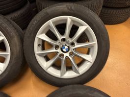 4! jantes d'origine BMW 16 pouces 205/55/16 été 