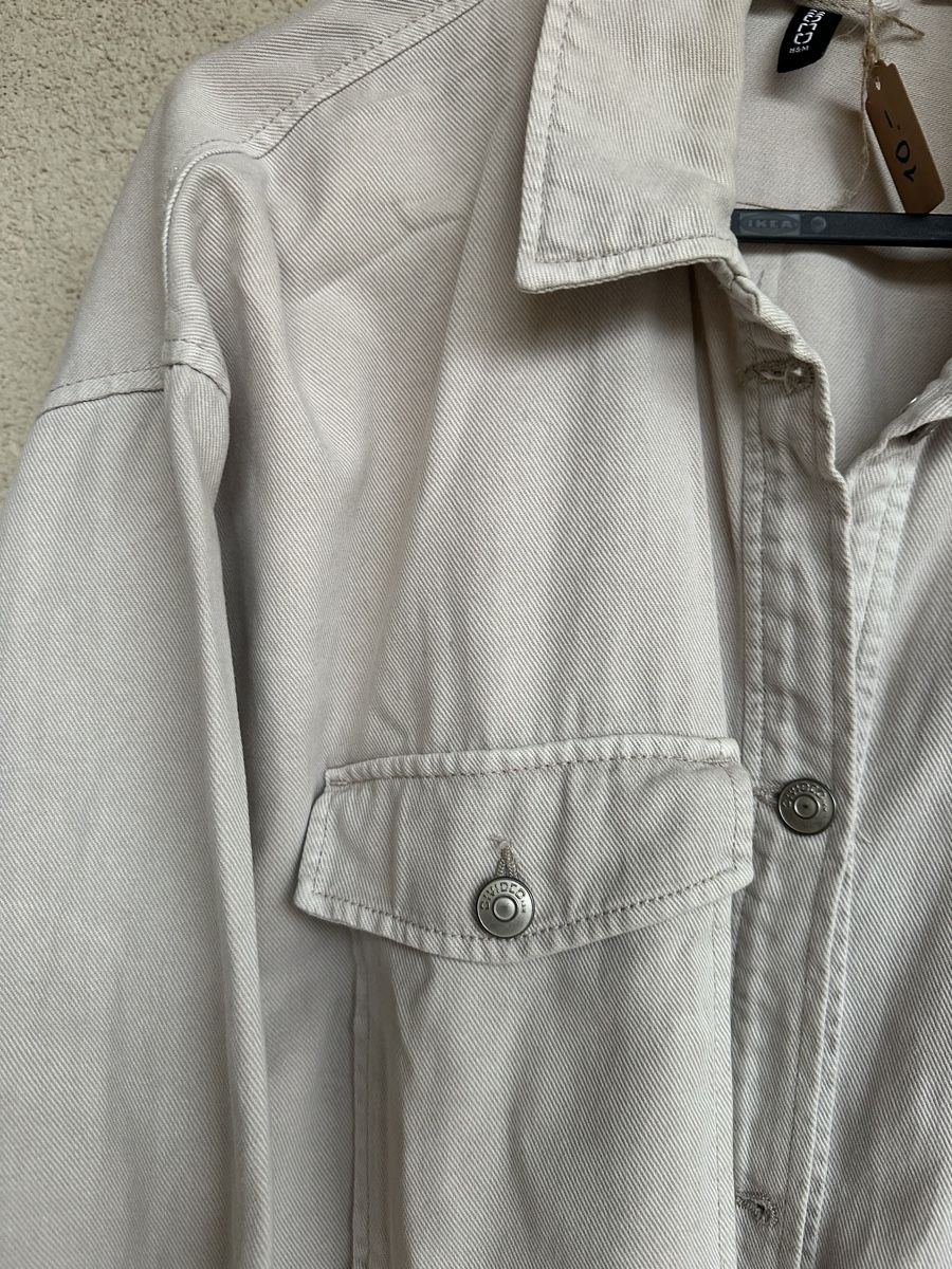 H&M Giacche: Baggy jacket – Usato da Lugano venduto da GGcloset 4