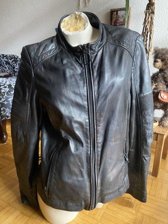 Lederjacke NEU 2xL