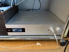 DCS Bartok with Headphone Amp