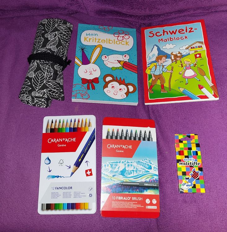 Caran d'Ache Set | Kaufen auf Ricardo