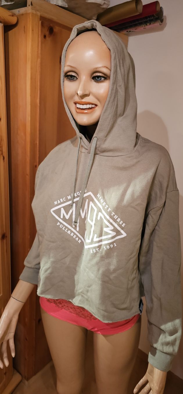 Maglioni & Felpe: Hoodie in grün gr.L – Usato da Ferden venduto da jemyce