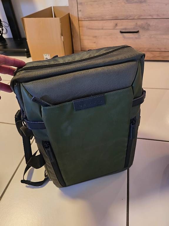 Zaini: Vanguard Veo 41 Select Fotorucksack – Usato da Pfäffikon ZH venduto da LSS2003