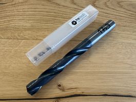 VHM Bohrer Ø17.9 mm 5xD nachgeschliffen mit Innenkühlung