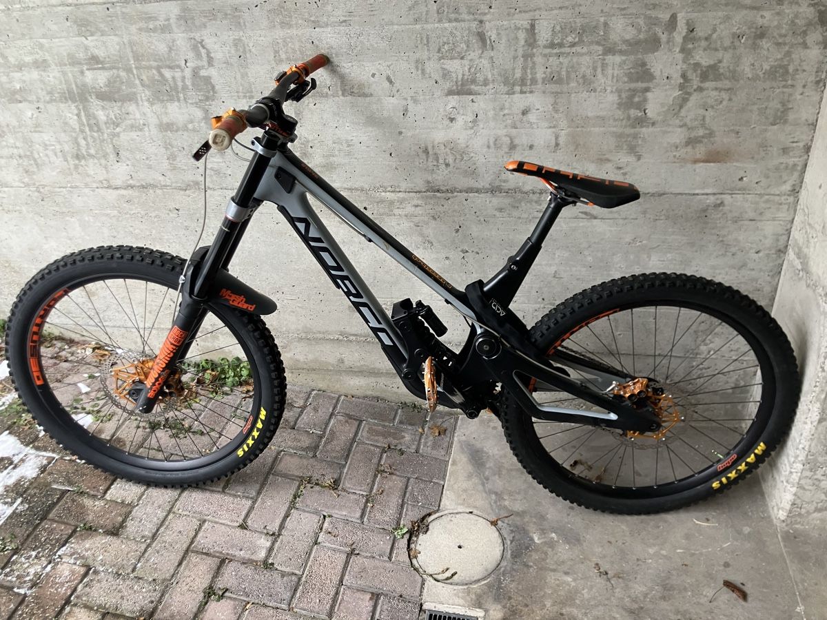 Biciclette: mountain bike – Usato da Rickenbach b. Wil venduto da bombar 2