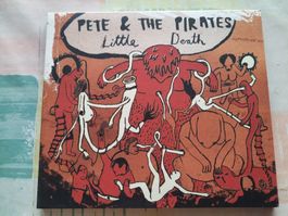 CD Pete and the pirates - Little Death