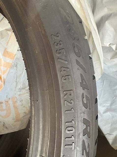 Pneumatici & Ruote complete: Pneu Pirelli Scorpion – Nuovo e nell'imballaggio originale da Bernex venduto da Cervinia