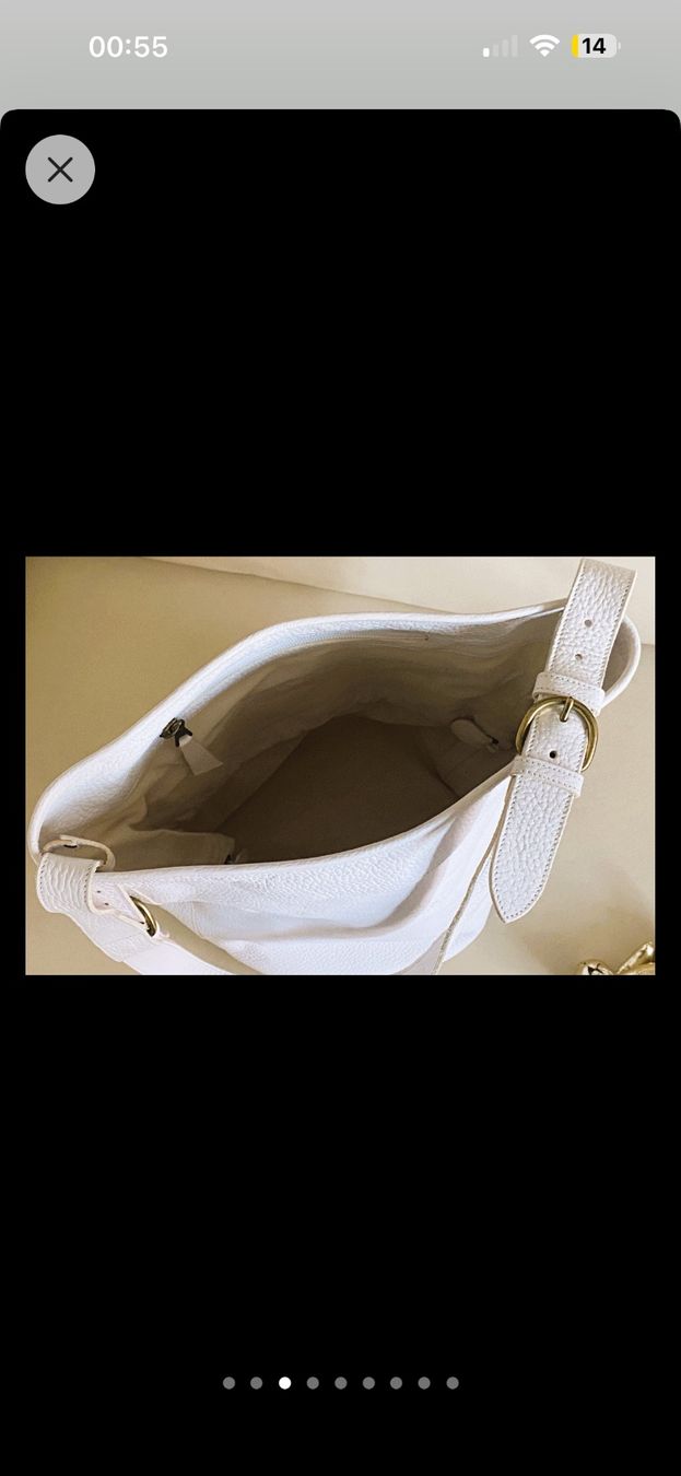 Borse da donna: IL BISONTE Tasche Leder – Usato da Sachseln venduto da Guguiseli 1