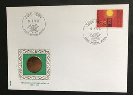 120 JAHRE SCHWEIZER-MÜNZEN 1850-1970