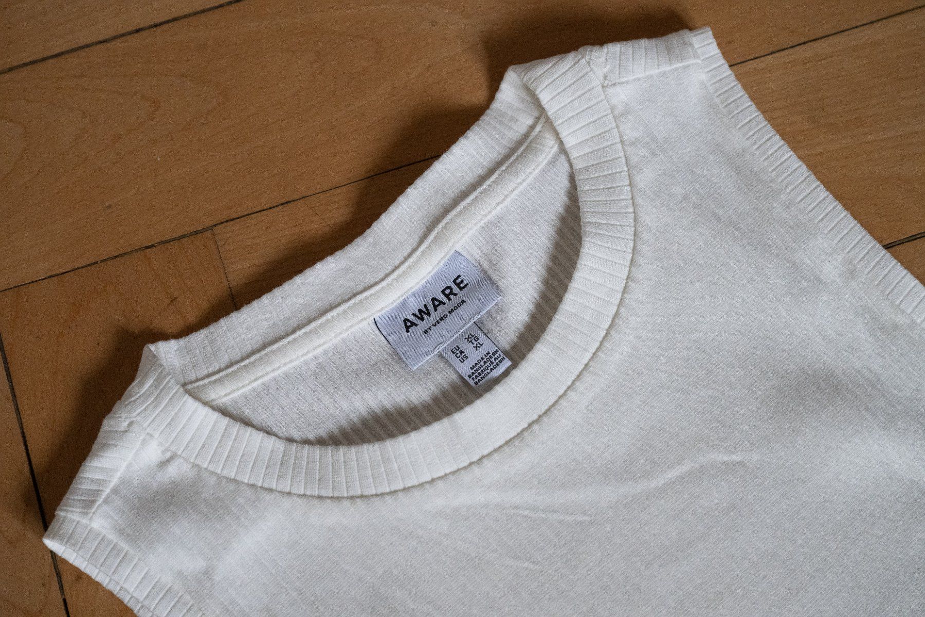 Vero Moda Tops: Top aus Bio-Baumwolle – Gebraucht aus Biel/Bienne von alaska_we 1