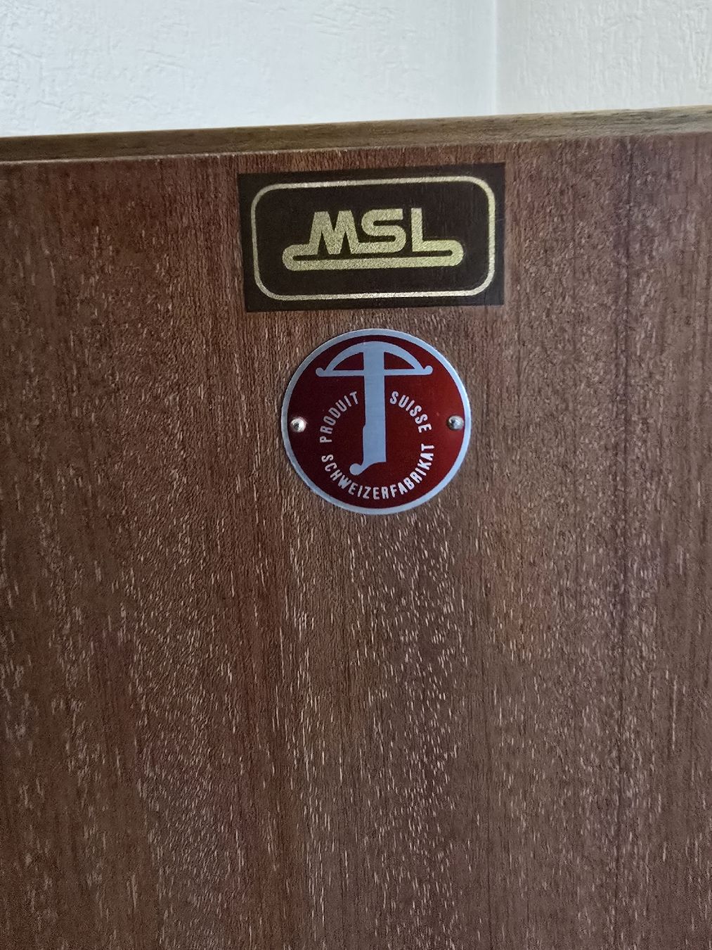 Cassettiere: vintage sideboard,  Kommode , Barmöbel MSL – Usato da Zürich venduto da Reni8048 8
