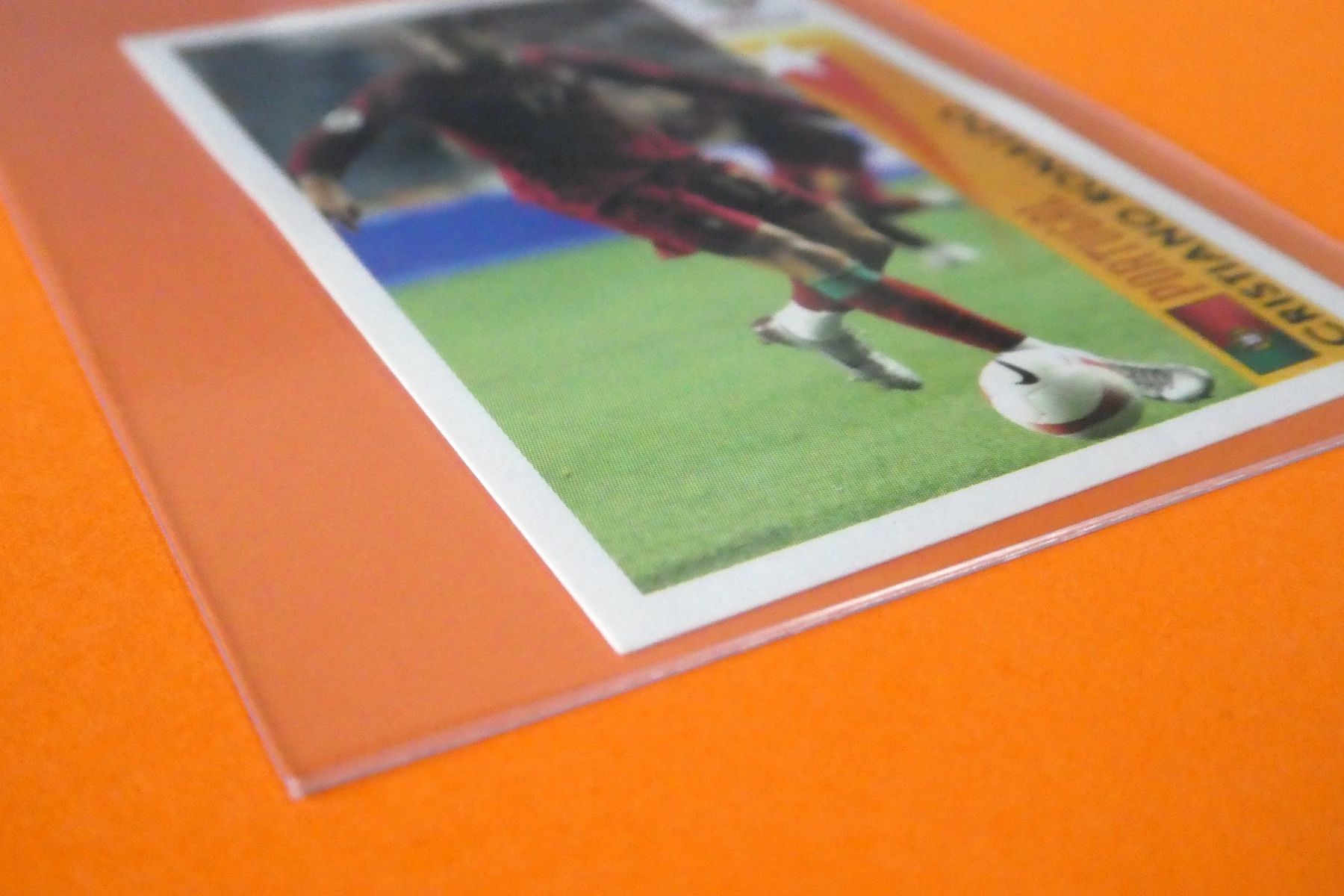 Panini Carte collezionabili: Christiano Ronaldo - #509 – Nuovo (secondo la descrizione) da Zürich venduto da _fel 2