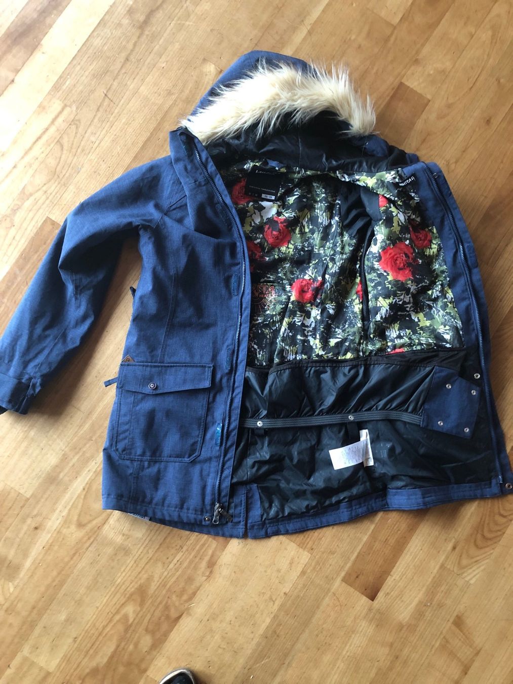 Nikita Giacche & Cappotti: Snowboardjacke/Winterjacke – Usato da Mittelhäusern venduto da lacapo8 1