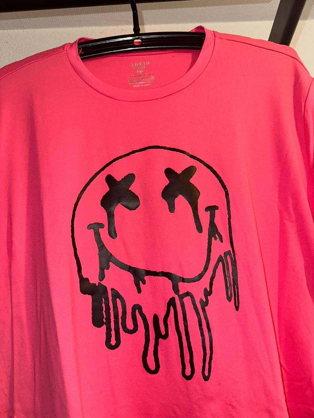 T-shirts: T-Shirt SMILEY – Neuf (Voir description) à Oftringen par tola19 1