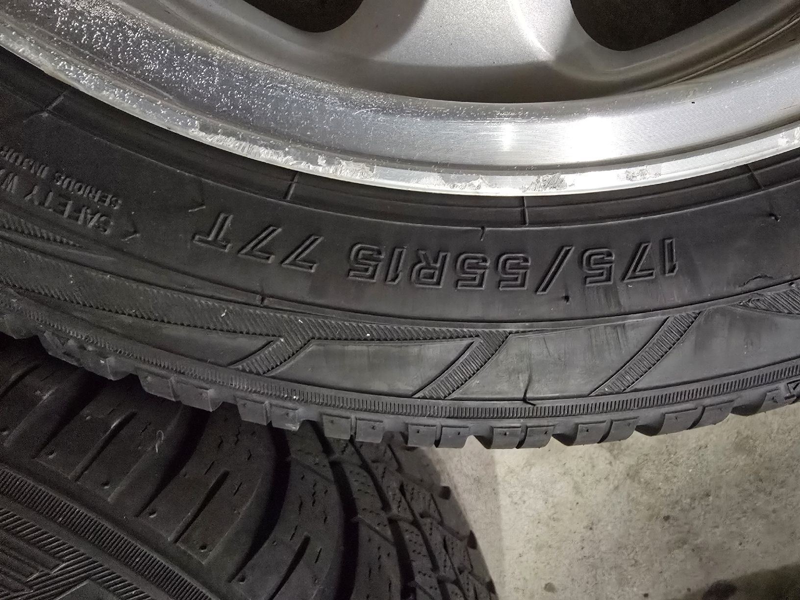 Brabus Cerchioni: kompletträder Smart Brabus – Usato da Oftringen venduto da sweden03 2