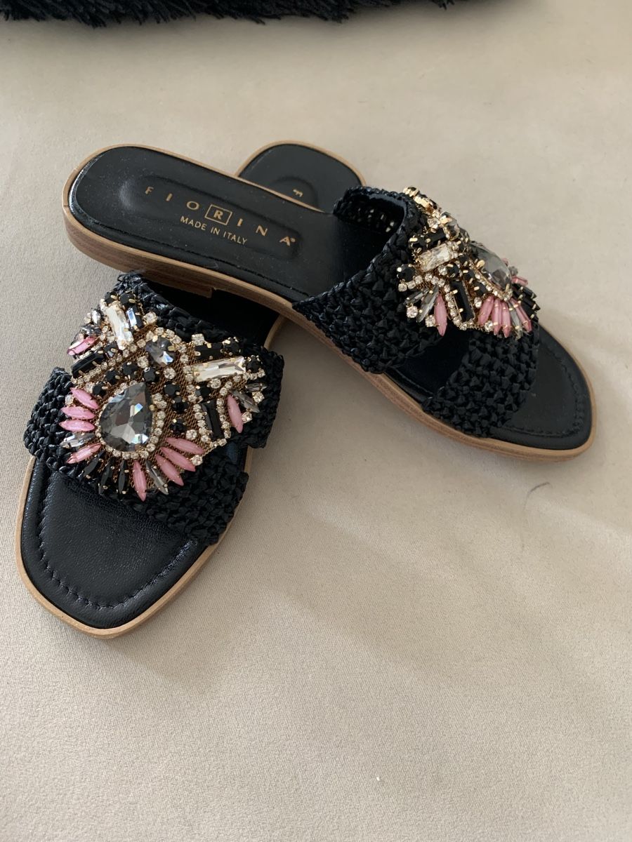 Damenschuhe: Florina Sandale – Neu (gemäss Beschreibung) aus Bergdietikon von zor_856j 3