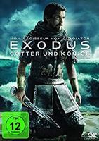 EXODUS - GÖTTER UND KÖNIGE   Christian Bale  ==> SAMMELPORTO