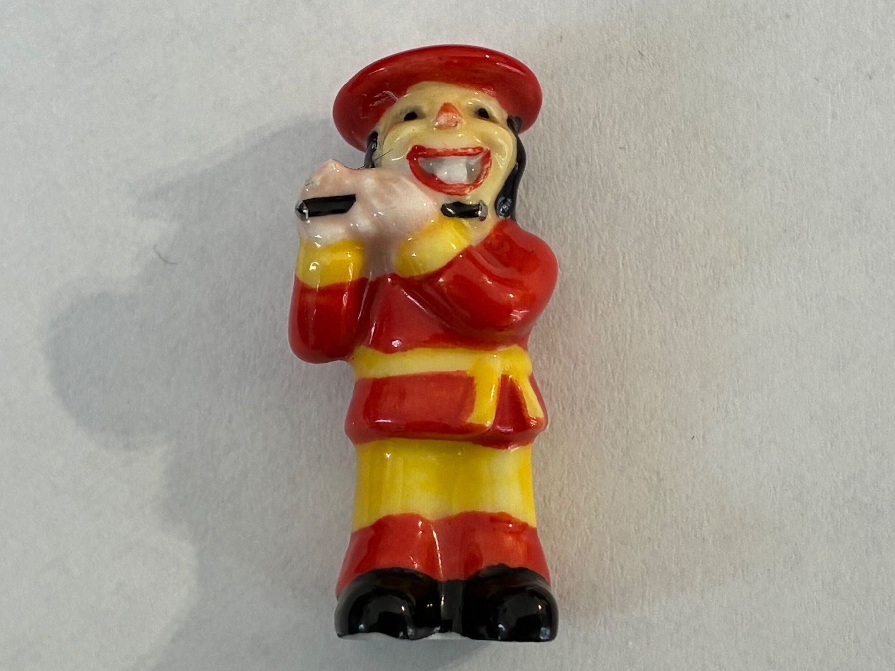 Statuette: Kübler-Figürli 14a – Usato da Riehen venduto da freestyle_buttons