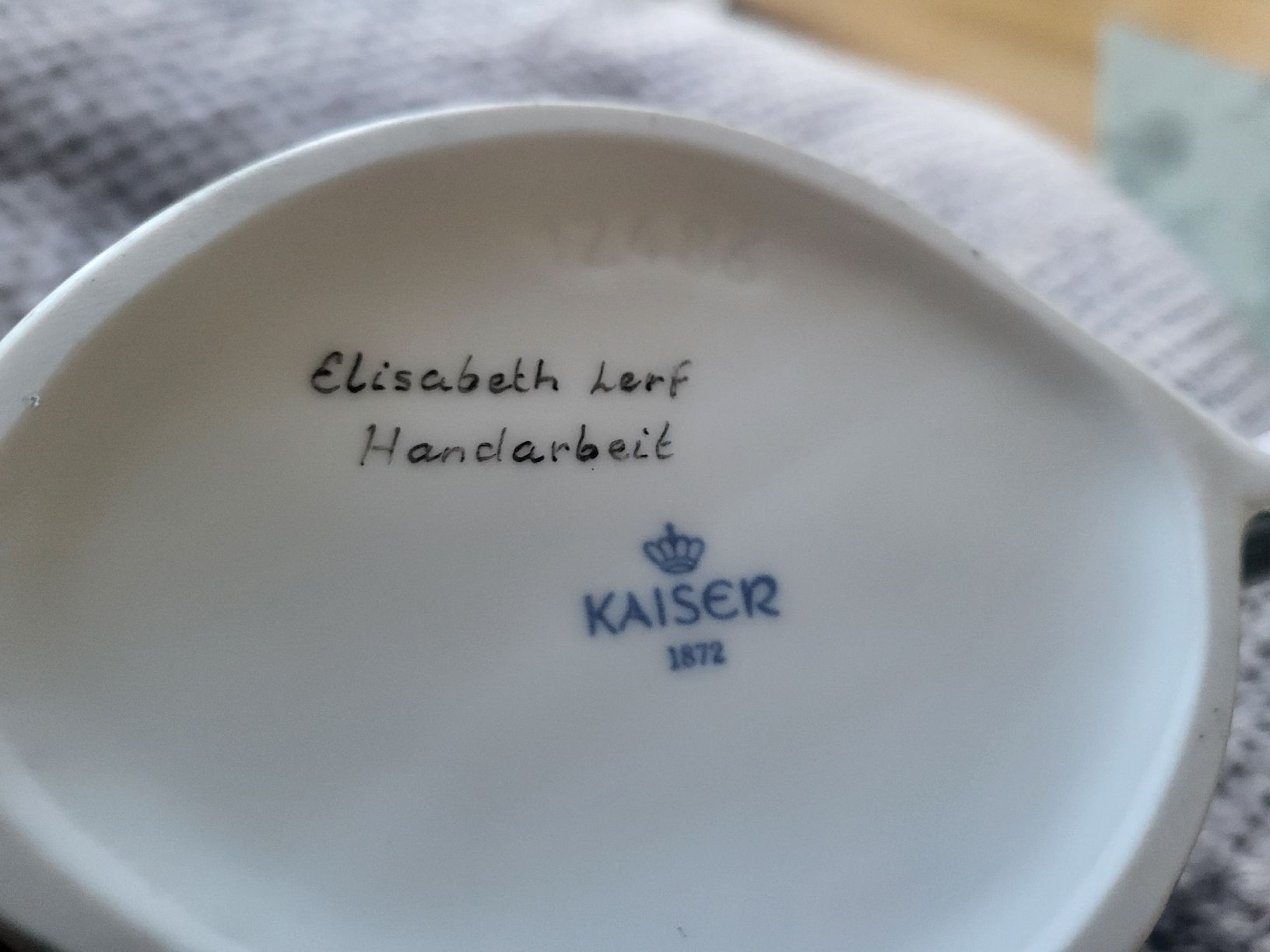 Vasi per fiori: Vase oder übertopf Vogelmotive – Usato da Gutenswil venduto da ghekko88 2