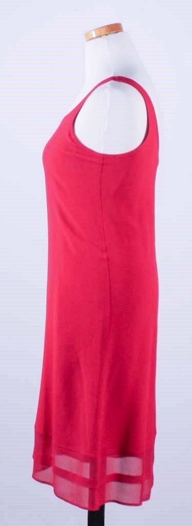 Vestiti: LES COPAINS Kleid mit Schultertuch Gr. 46 – Usato da Belp venduto da caramel-secondhand 3