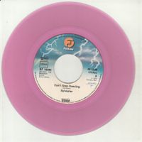 Sylvester - Can't stop dancing 7" Vinyl 1979