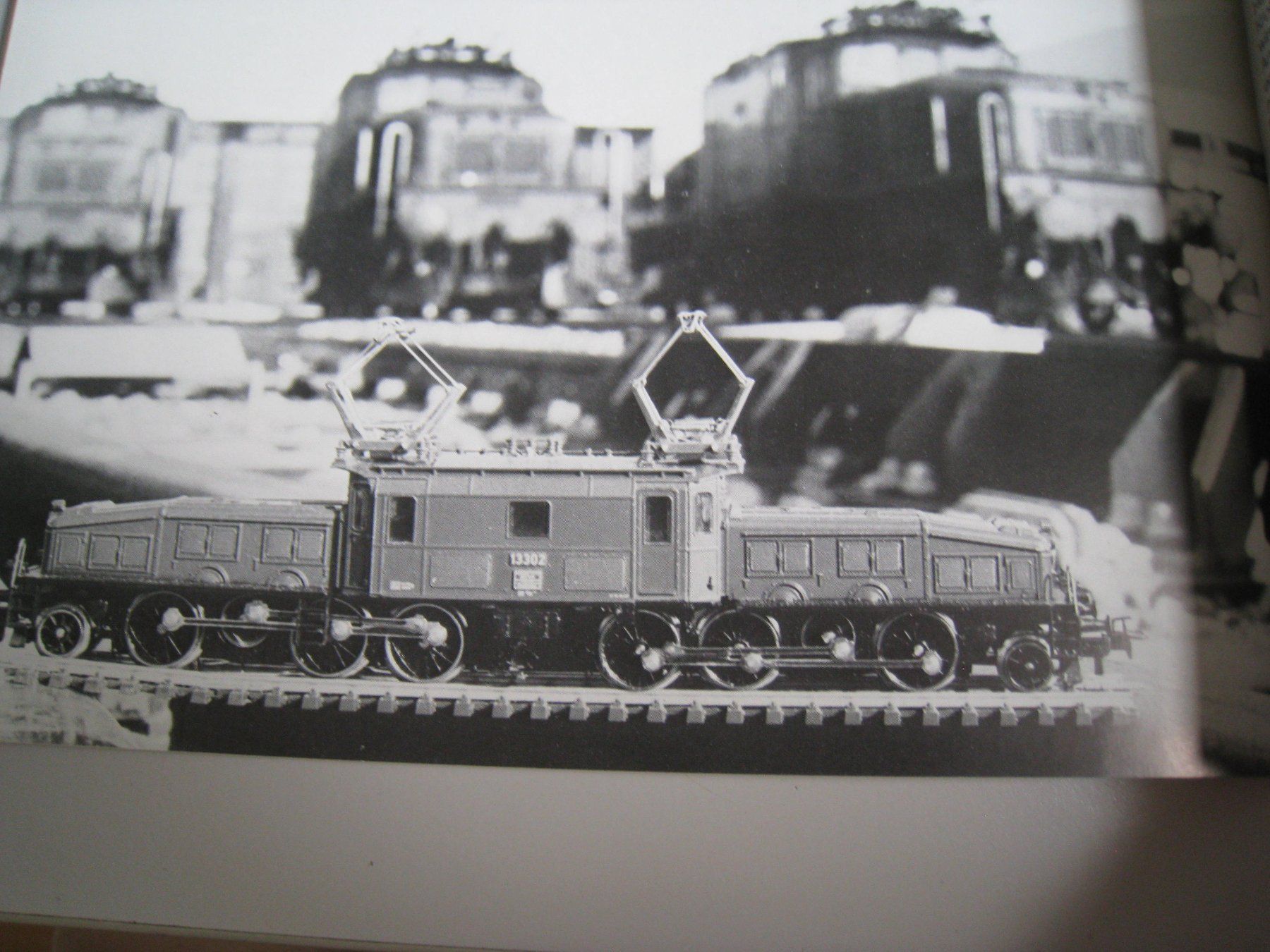 Riviste & Magazine: Märklin Krokodil Broschüre,  1984 – Usato da Buchs ZH venduto da swiss-train 7