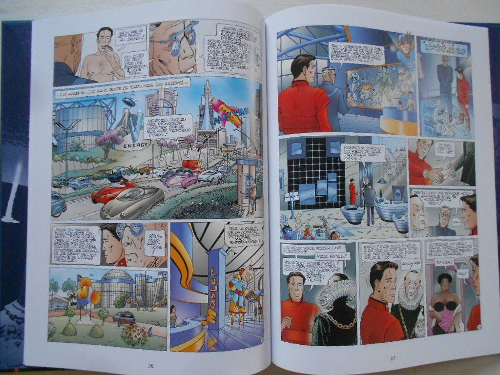 Fumetti: MASTER  -  LES JEUX DE LA MORT – Usato da Bex venduto da Giorgiob 2
