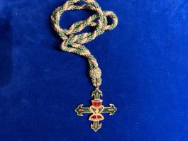 Spanien Cruz de Comendador de la Orden del santo Caliz (KoA)