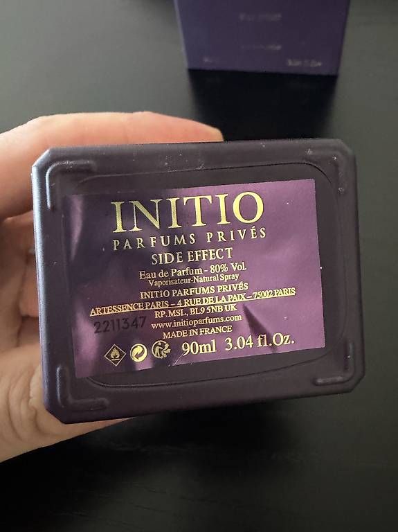 Profumi & Eau de Toilette: Initio Side Effect 90ml – Usato da Luzern venduto da sergio_v97 2