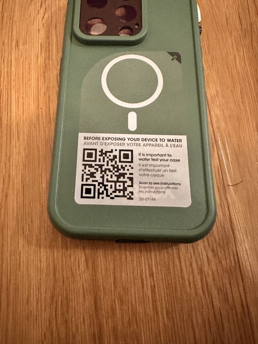 Apple Cover & Protezioni schermo: iPhone 14 Pro WATERPROOF+ NEU – Nuovo (secondo la descrizione) da Kriens venduto da saleworld 2