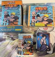 Naruto Shippuden Panini Trading Cards - Sammlung
