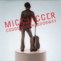 CD/ MICK JAGGER : Goddessinthedoorway (2001) LEGENDE