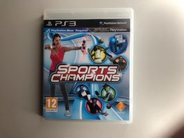 Sports Champion - PS3