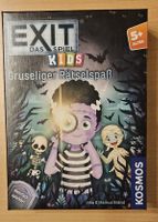 Exit, das Spiel Kids, gruseliger Rätselspass