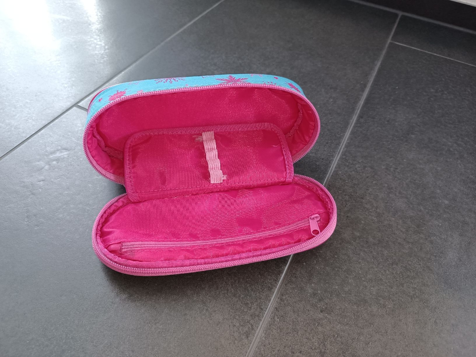 Kindertaschen: Scooli FlexMax Schulsack Die Eiskönigin mit Etui – Gebraucht aus Glarus von anrda 8