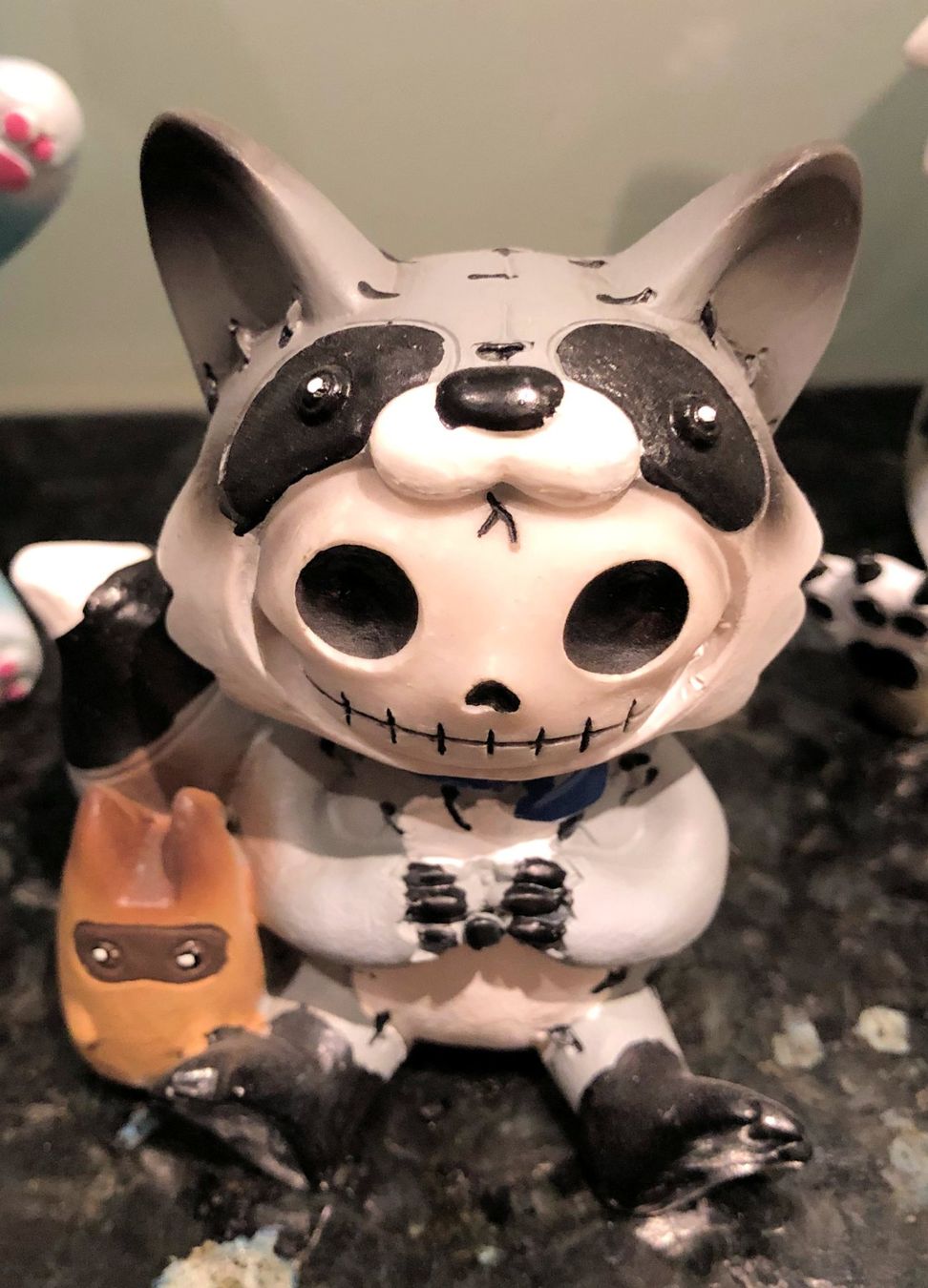 Statuette: Furrybones Figuren, handbemalt – Usato da Stäfa venduto da Jasna89 4