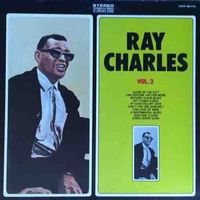 Ray Charles Vol. 2 LP