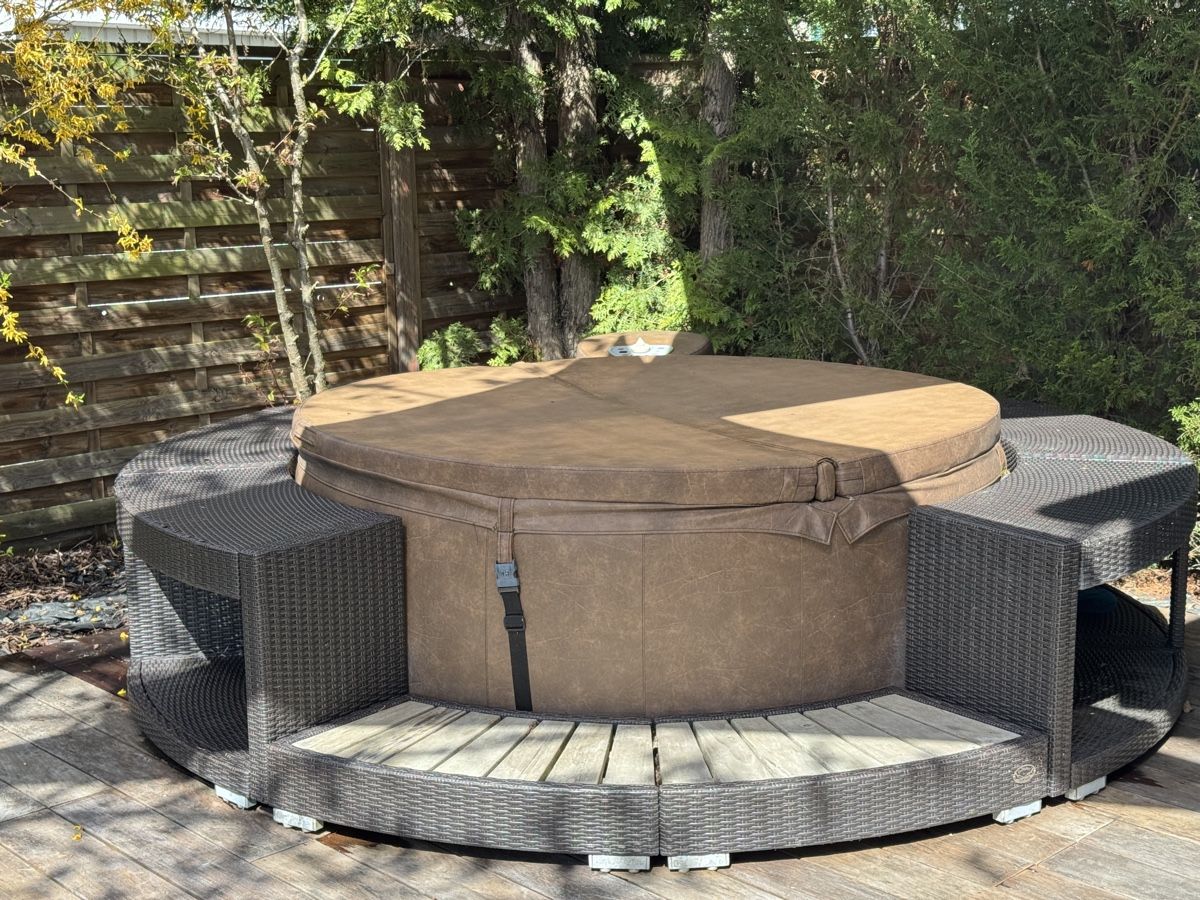Softub Whirlpool: Soft tube – Usato da Oberwil BL venduto da vincentr01