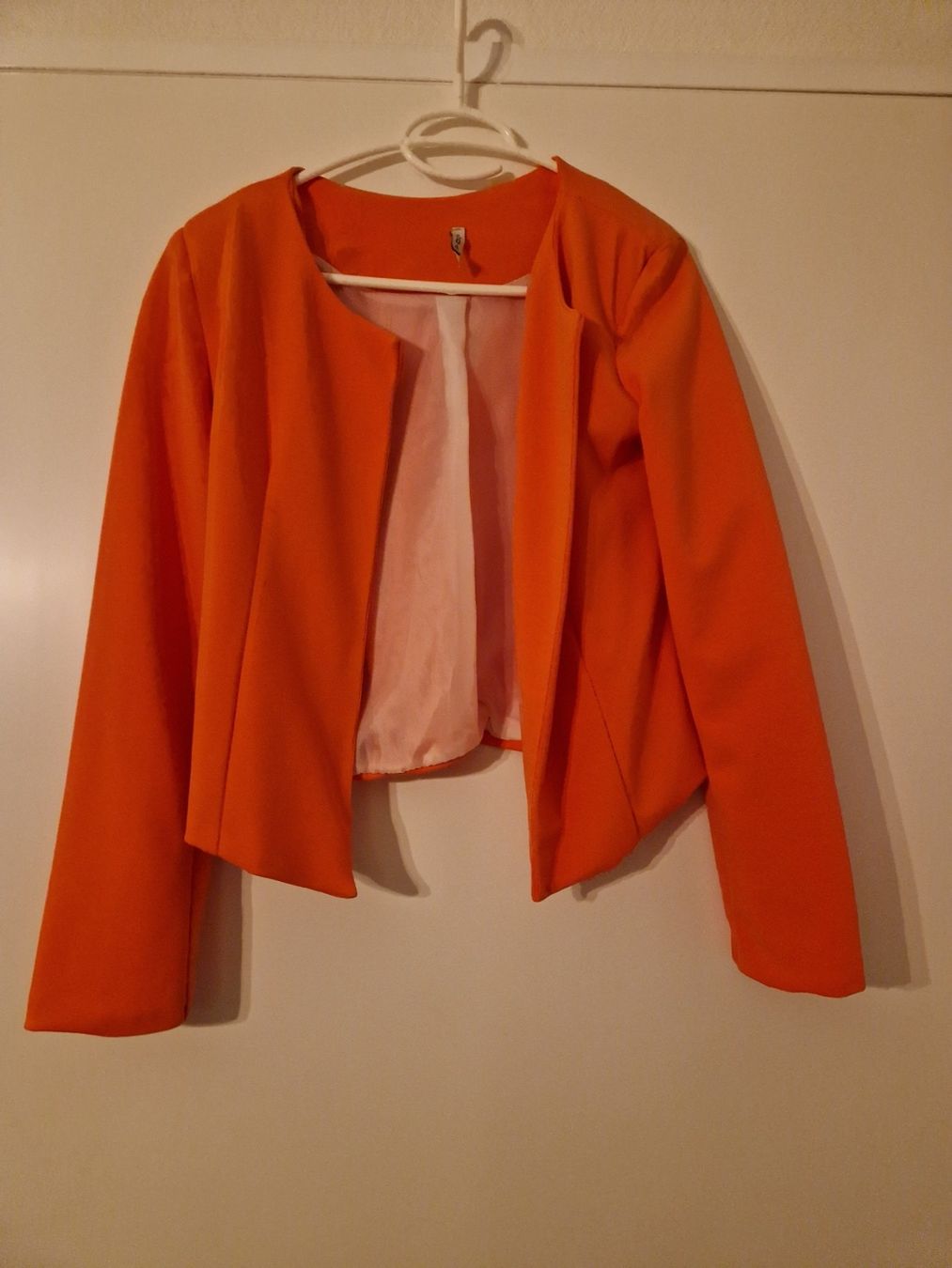 Giacche: Blazer orange in grösse M – Usato da Sursee venduto da saj_5rfk