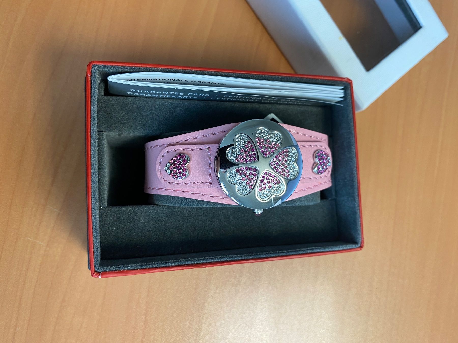 A. Lange & Söhne Uhren: Betty Barclay Uhr – Gebraucht aus Turgi von ku-vo01