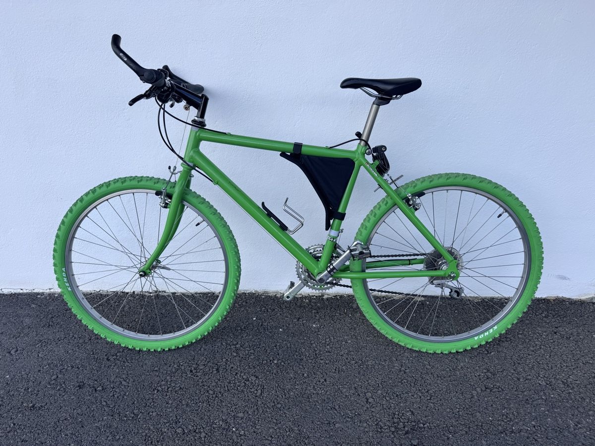 Cilo Vélos: Mountain-Bike – D'occasion à Reichenbach im Kandertal par Syli18