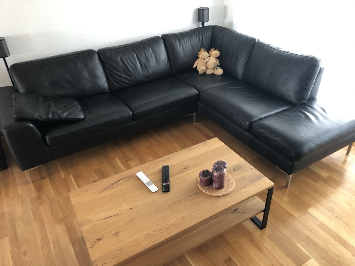 Divani: Leder Sofa (NP 3'800.-) – Nuovo (secondo la descrizione) da Wil SG venduto da Marc_Steiner