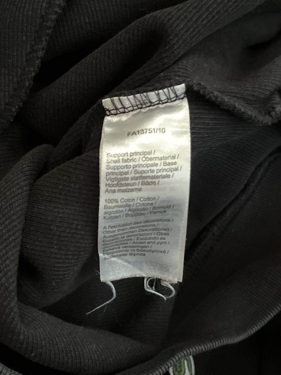 Lacoste Maglioni & Felpe: Pull Lacoste noir zippé col montant - Taille S - Automne – Usato da Baulmes venduto da resel_.tm 4