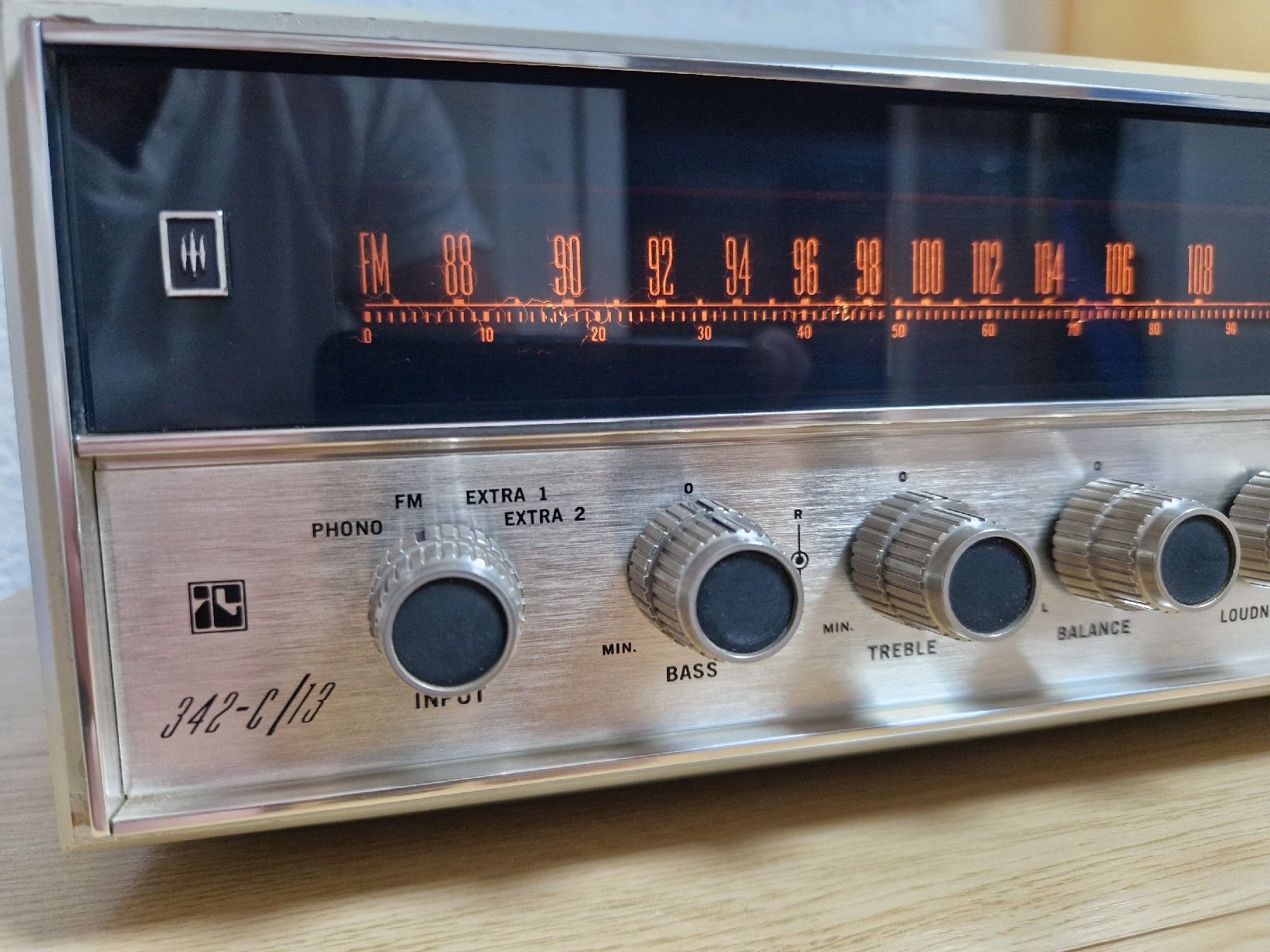 Scott Amplificatori: Scott 342-C/13 – Usato da Arbon venduto da Mayak_Sound 1